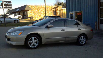 2003 Honda Accord 3.5L RWD