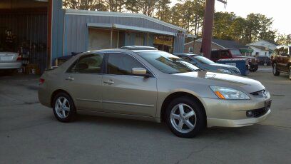 2003 Honda Accord 3.5L RWD