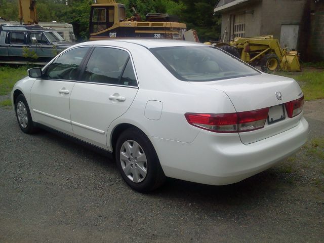 2003 Honda Accord Ext Cab 155.5 WB