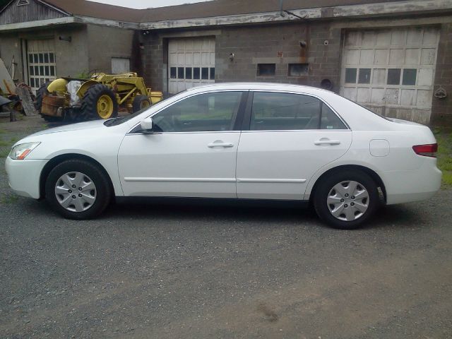 2003 Honda Accord Ext Cab 155.5 WB