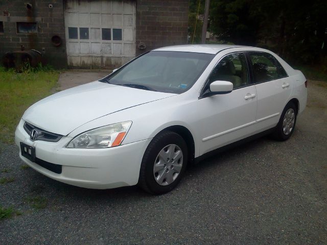 2003 Honda Accord Ext Cab 155.5 WB