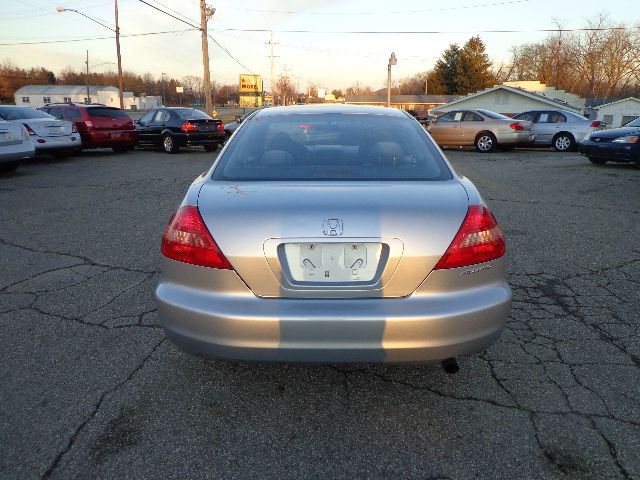 2003 Honda Accord 2dr Reg Cab 120.5 WB