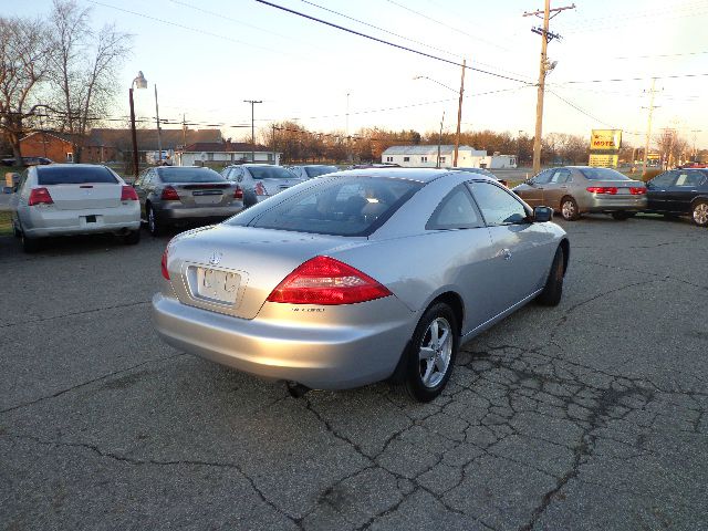 2003 Honda Accord 2dr Reg Cab 120.5 WB
