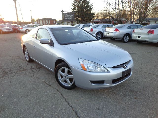 2003 Honda Accord 2dr Reg Cab 120.5 WB
