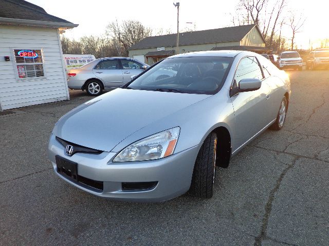 2003 Honda Accord 2dr Reg Cab 120.5 WB