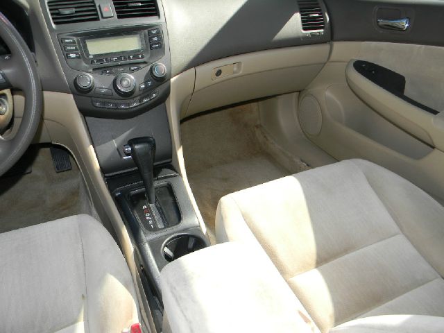 2003 Honda Accord 2dr Reg Cab 120.5 WB