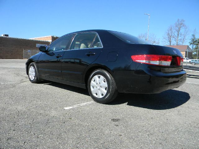2003 Honda Accord 2dr Reg Cab 120.5 WB