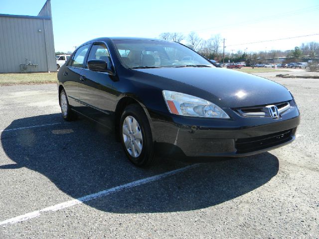 2003 Honda Accord 2dr Reg Cab 120.5 WB