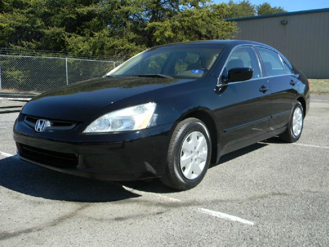 2003 Honda Accord 2dr Reg Cab 120.5 WB