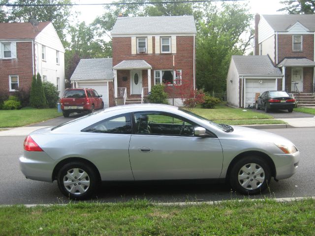2003 Honda Accord 2dr Reg Cab 120.5 WB