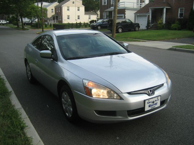2003 Honda Accord 2dr Reg Cab 120.5 WB