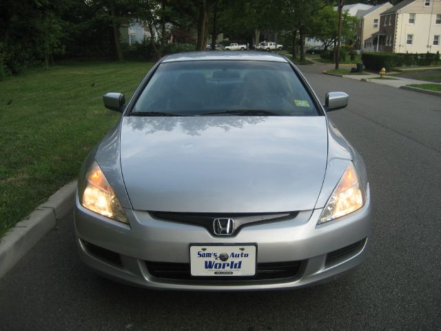 2003 Honda Accord 2dr Reg Cab 120.5 WB