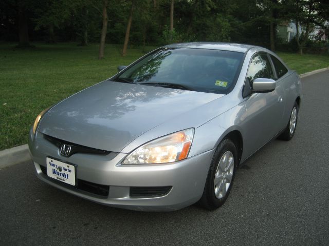 2003 Honda Accord 2dr Reg Cab 120.5 WB