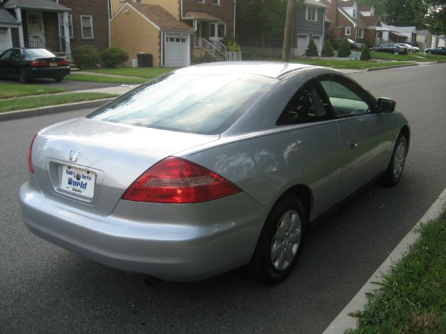 2003 Honda Accord 2dr Reg Cab 120.5 WB