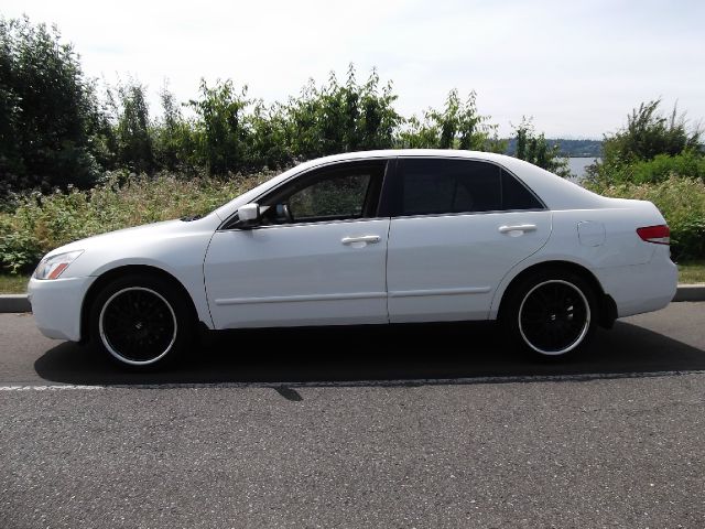 2003 Honda Accord 2dr Reg Cab 120.5 WB