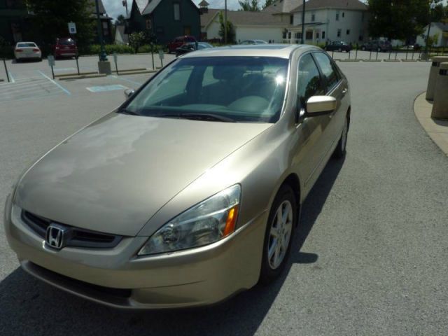 2003 Honda Accord 4WD Ext Cab 134.0 SLE2