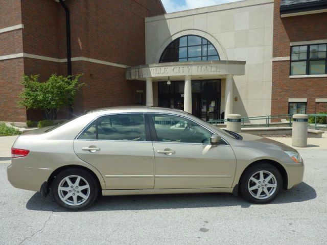 2003 Honda Accord 4WD Ext Cab 134.0 SLE2