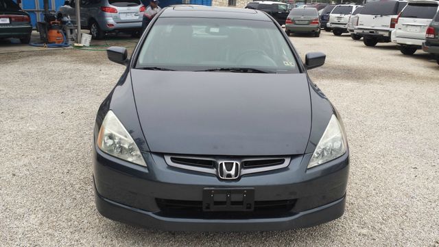 2003 Honda Accord 4WD Ext Cab 134.0 SLE2