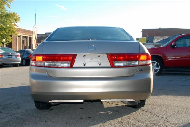 2003 Honda Accord Open-top