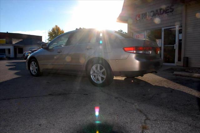 2003 Honda Accord Open-top