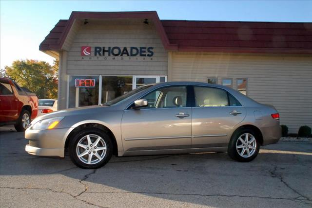 2003 Honda Accord Open-top