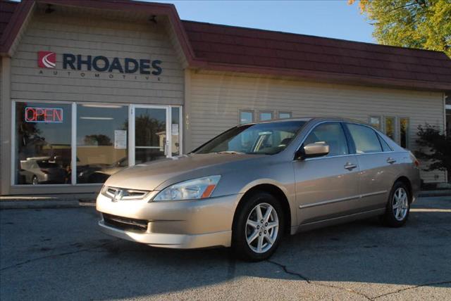 2003 Honda Accord Open-top