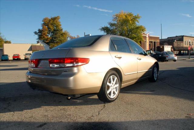 2003 Honda Accord Open-top