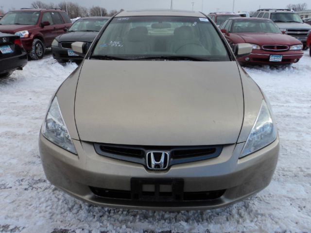 2003 Honda Accord 4WD Ext Cab 134.0 SLE2