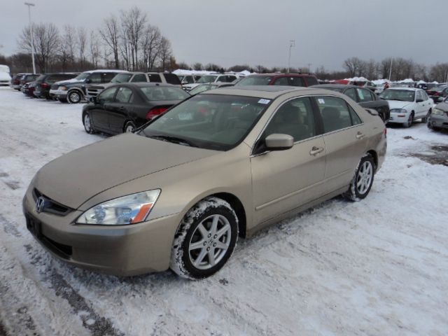 2003 Honda Accord 4WD Ext Cab 134.0 SLE2