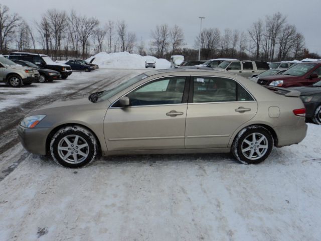2003 Honda Accord 4WD Ext Cab 134.0 SLE2