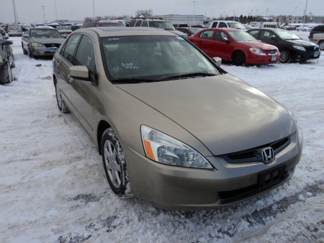 2003 Honda Accord 4WD Ext Cab 134.0 SLE2