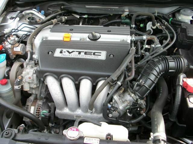 2003 Honda Accord GTC