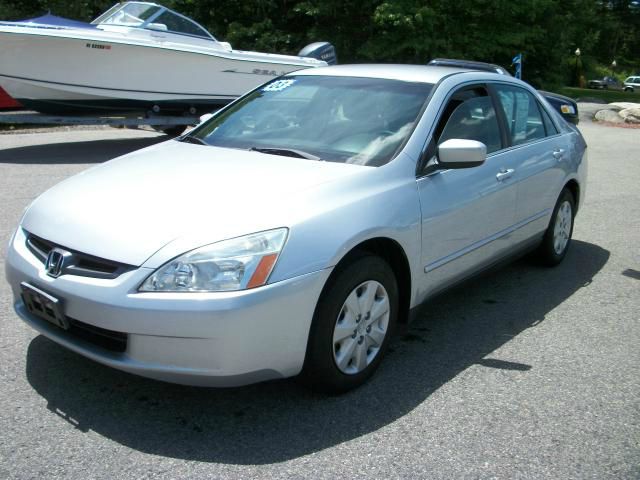 2003 Honda Accord GTC
