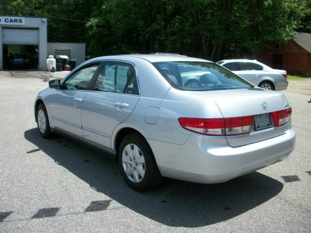 2003 Honda Accord GTC