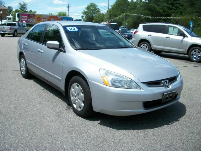 2003 Honda Accord GTC