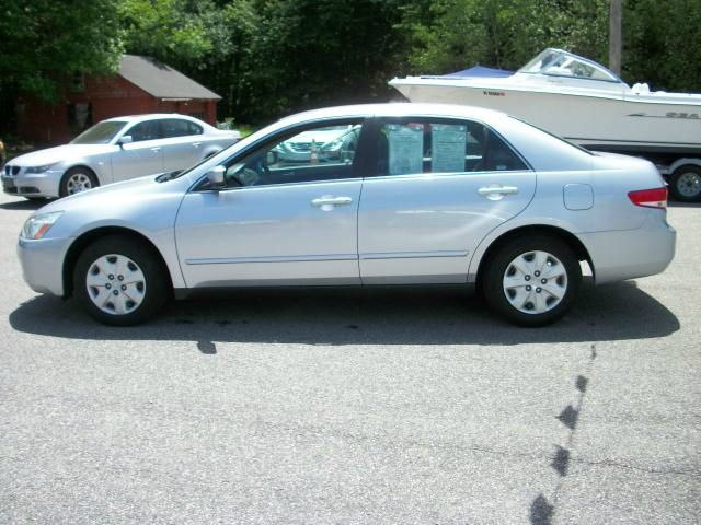 2003 Honda Accord GTC