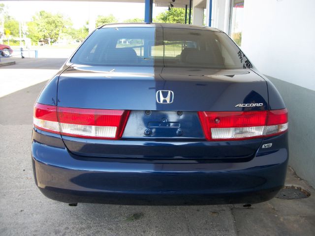 2003 Honda Accord 4dr 2.9L Twin Turbo AWD W/3rd Row