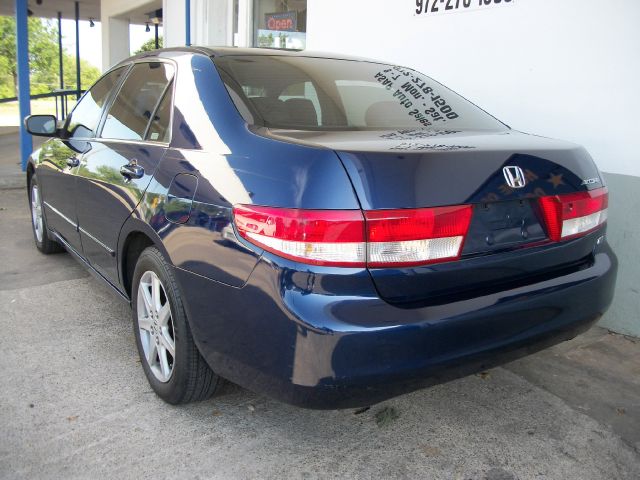 2003 Honda Accord 4dr 2.9L Twin Turbo AWD W/3rd Row