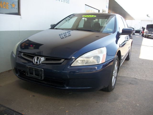 2003 Honda Accord 4dr 2.9L Twin Turbo AWD W/3rd Row