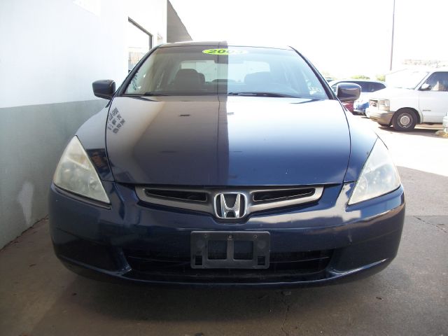2003 Honda Accord 4dr 2.9L Twin Turbo AWD W/3rd Row