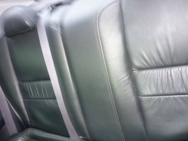 2003 Honda Accord Fleet RWD