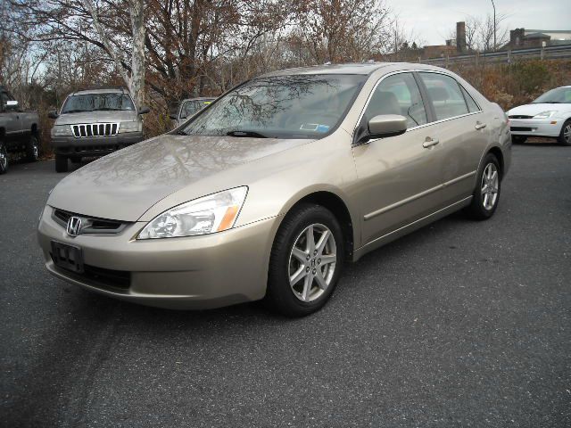 2003 Honda Accord SLT 4x4diesel