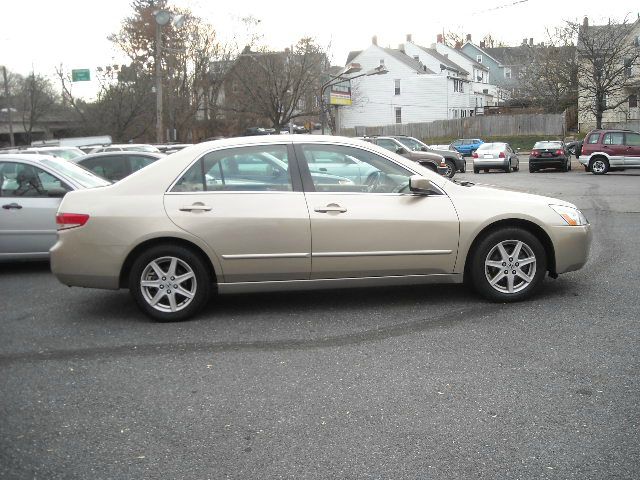 2003 Honda Accord SLT 4x4diesel