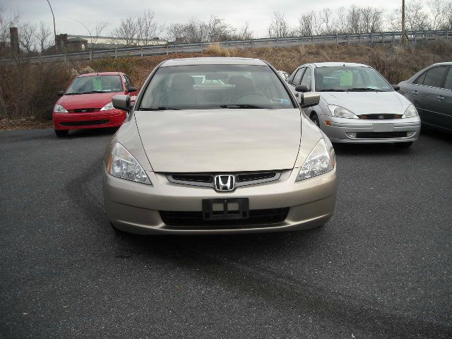 2003 Honda Accord SLT 4x4diesel