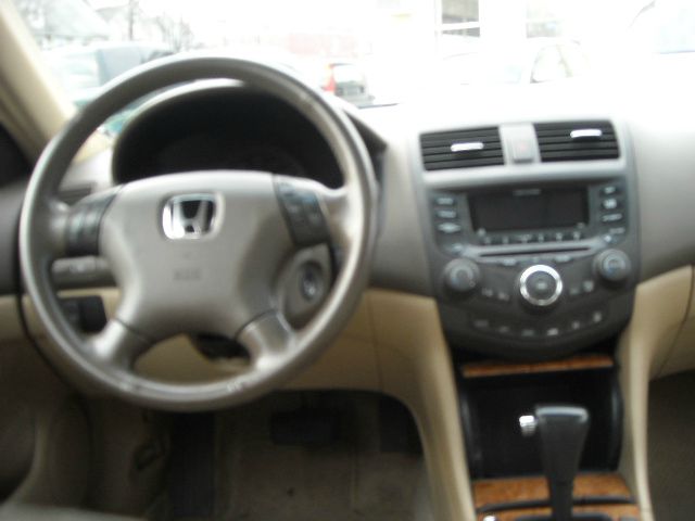 2003 Honda Accord SLT 4x4diesel