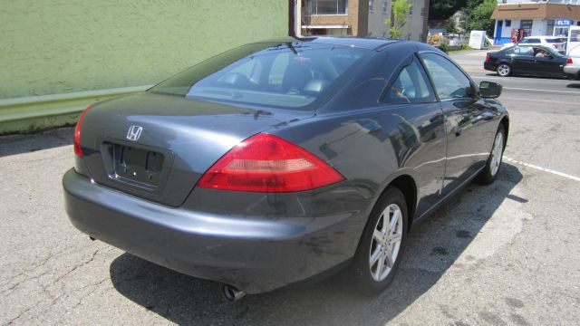 2003 Honda Accord Fleet RWD