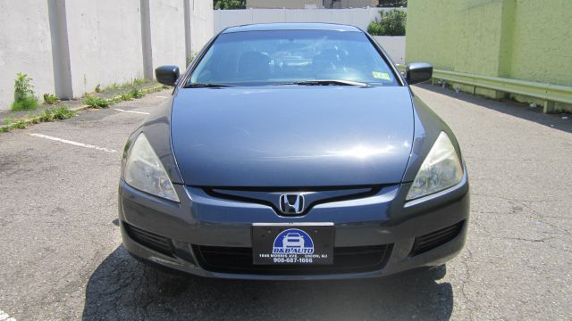 2003 Honda Accord Fleet RWD