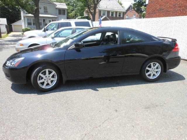 2003 Honda Accord Fleet RWD