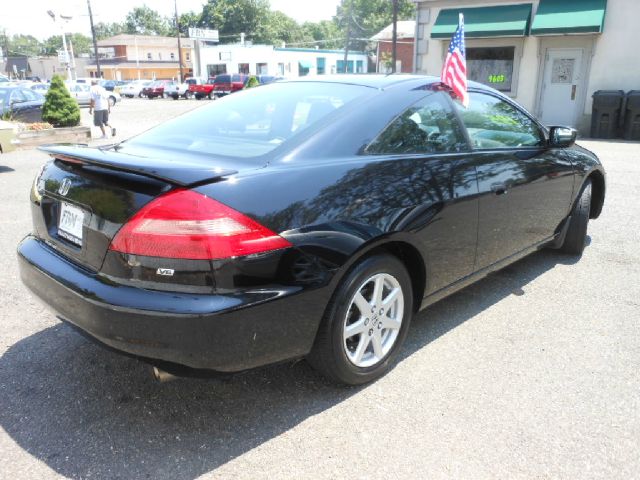 2003 Honda Accord Fleet RWD