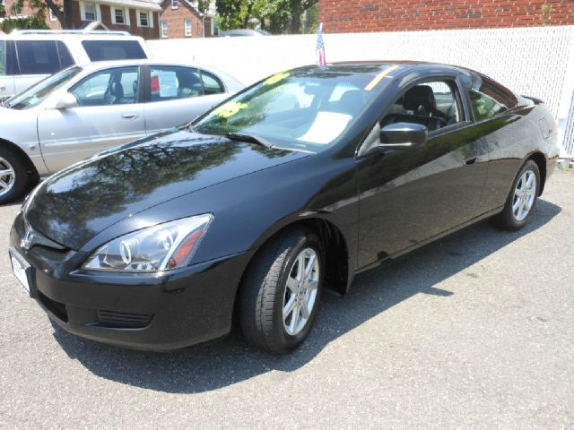 2003 Honda Accord Fleet RWD